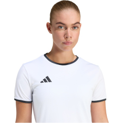 adidas Entrada 26 Trikot Damen JZ2497 - white/black XS