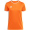 adidas Entrada 26 Trikot Damen JZ2496 - team orange/white XS