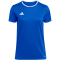 adidas Entrada 26 Trikot Damen JZ2495 - team royal blue/white XS