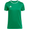 adidas Entrada 26 Trikot Damen JZ2491 - team green/white XS
