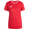 adidas Entrada 26 Trikot Damen JZ2490 - team power red 2/white XS