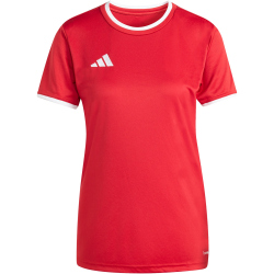 adidas Entrada 26 Trikot Damen JZ2490 - team power red 2/white S