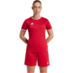 adidas Entrada 26 Trikot Damen JZ2490 - team power red 2/white S
