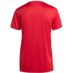 adidas Entrada 26 Trikot Damen JZ2490 - team power red 2/white S