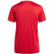 adidas Entrada 26 Trikot Damen JZ2490 - team power red 2/white S