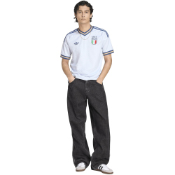 adidas FIGC Italien Auswärtstrikot 2026 Herren...