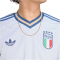 adidas FIGC Italien Auswärtstrikot 2026 Herren KC8704 - aero blue M