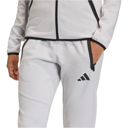 adidas Tiro Tech Jogginghose Damen KF6070 - team light grey XS