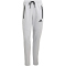 adidas Tiro Tech Jogginghose Damen KF6070 - team light grey XS