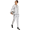 adidas Tiro Tech Jogginghose Damen KF6070 - team light grey S