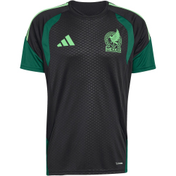 adidas FMF Mexiko Tiro Trainingstrikot 2026 Herren KB0919 - black M