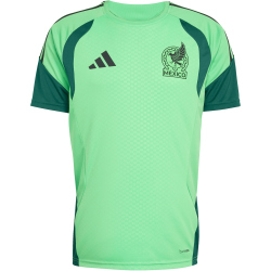 adidas FMF Mexiko Tiro Trainingstrikot 2026 Herren KB0918 - semi flash green L