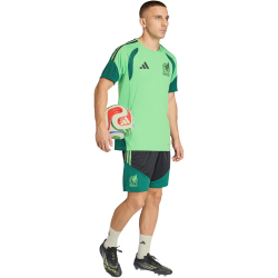 adidas FMF Mexiko Tiro Trainingstrikot 2026 Herren KB0918 - semi flash green L