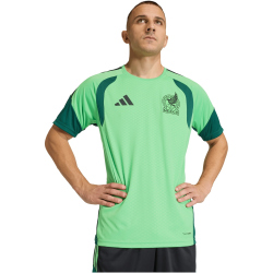 adidas FMF Mexiko Tiro Trainingstrikot 2026 Herren KB0918 - semi flash green L