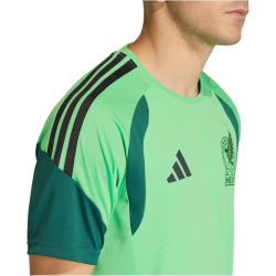 adidas FMF Mexiko Tiro Trainingstrikot 2026 Herren KB0918 - semi flash green L
