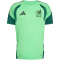 adidas FMF Mexiko Tiro Trainingstrikot 2026 Herren KB0918 - semi flash green L
