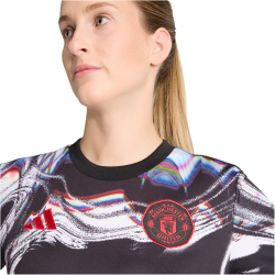 adidas Manchester United Aufwärmshirt 2025/26 Damen...
