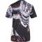 adidas Manchester United Aufwärmshirt 2025/26 Damen KA6422 - black/white/mufc red S