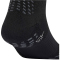 adidas Printed Crew Cushioned Gripsocken KQ9512 - black/white 37-39