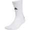 adidas Printed Crew Gripsocken JZ3027 - white/white/black 37-39