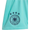 adidas DFB Deutschland Auswärts Baby-Minikit 2026 JZ4572 - collegiate navy 80