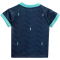 adidas DFB Deutschland Auswärts Baby-Minikit 2026 JZ4572 - collegiate navy 80