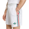 adidas FMF Mexiko Sweatshorts 2026 Herren JZ6484 - white S