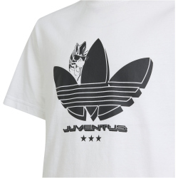 adidas Juventus Turin Heim T-Shirt 2025/26 Kinder KF9622...