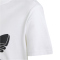 adidas Juventus Turin Heim T-Shirt 2025/26 Kinder KF9622 - white 128