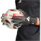 adidas Copa Pro Torwarthandschuhe KA7802 - black/lucid red/white 8