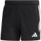 adidas Tiro 26 League Sweatshorts Damen JY7224 - black/white XS
