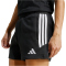 adidas Tiro 26 League Sweatshorts Damen JY7224 - black/white XS