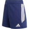 adidas Tiro 26 League Sweatshorts Damen JY7223 - team navy blue 2/white XS
