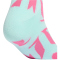 3er Pack adidas Performance Lionel Messi Print Socken KH1507 - semi flash aqua/white/white 37-39