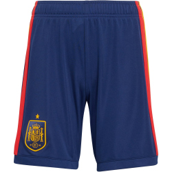 adidas RFEF Spanien Heimshorts 2026 Kinder JZ5760 - dark...