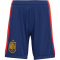adidas RFEF Spanien Heimshorts 2026 Kinder JZ5760 - dark blue 128