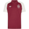 adidas RFEF Spanien Auswärts Aufwärmshirt 2026 Herren KA6491 - team coll burgundy 2 S