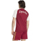 adidas RFEF Spanien Auswärts Aufwärmshirt 2026 Herren KA6491 - team coll burgundy 2 S