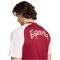 adidas RFEF Spanien Auswärts Aufwärmshirt 2026 Herren KA6491 - team coll burgundy 2 S