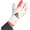 adidas Copa League Torwarthandschuhe KA7812 - white/lucid red/black 4