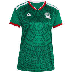 adidas FMF Mexiko Heimtrikot 2026 Damen KA6061 - bold...