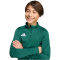 adidas Entrada 26 langarm Trainingsshirt Kinder KE9825 - team dark green/white 116