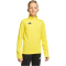 adidas Entrada 26 langarm Trainingsshirt Kinder JZ6639 - team yellow/black 104