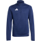 adidas Entrada 26 langarm Trainingsshirt Kinder JZ6638 - team navy blue 2/white 128