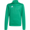 adidas Entrada 26 langarm Trainingsshirt Kinder JZ6632 - team green/white 104
