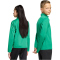 adidas Entrada 26 langarm Trainingsshirt Kinder JZ6632 - team green/white 104