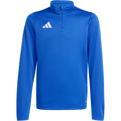 adidas Entrada 26 langarm Trainingsshirt Kinder JZ6631 - team royal blue/white 116