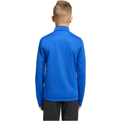 adidas Entrada 26 langarm Trainingsshirt Kinder JZ6631 - team royal blue/white 116
