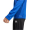 adidas Entrada 26 langarm Trainingsshirt Kinder JZ6631 - team royal blue/white 116