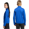 adidas Entrada 26 langarm Trainingsshirt Kinder JZ6631 - team royal blue/white 128